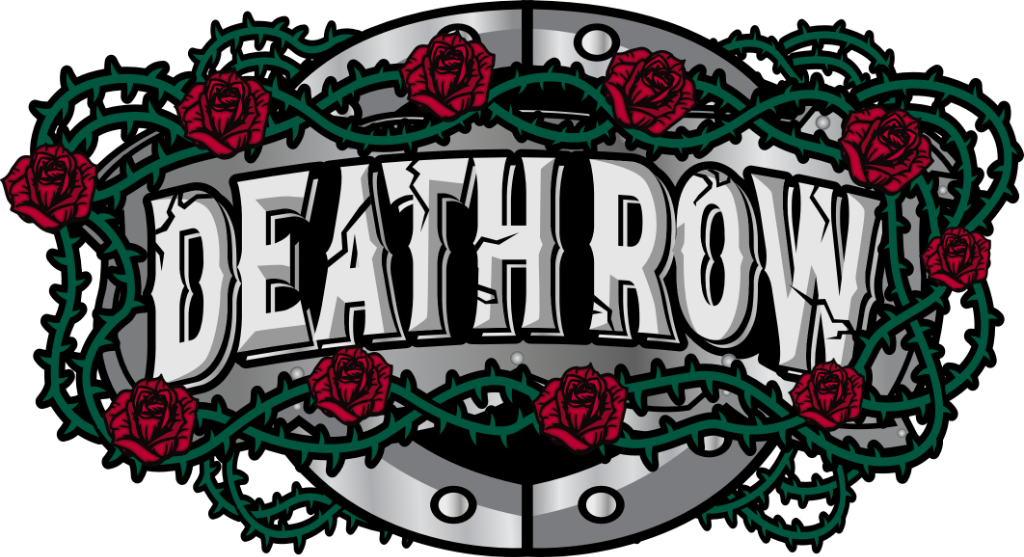 Death Row Team Logo Icon