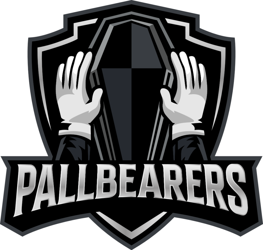 The Pallbearers Team Logo Icon
